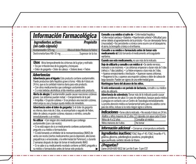 Esp (Drug Facts Esp)